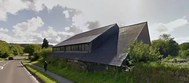 Lostwithiel Community Centre. Pic: Google