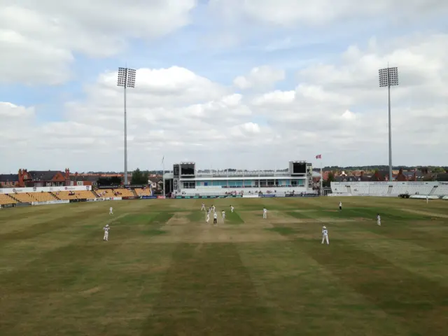 County Ground, Northampton