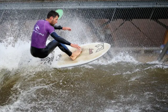 Surfing