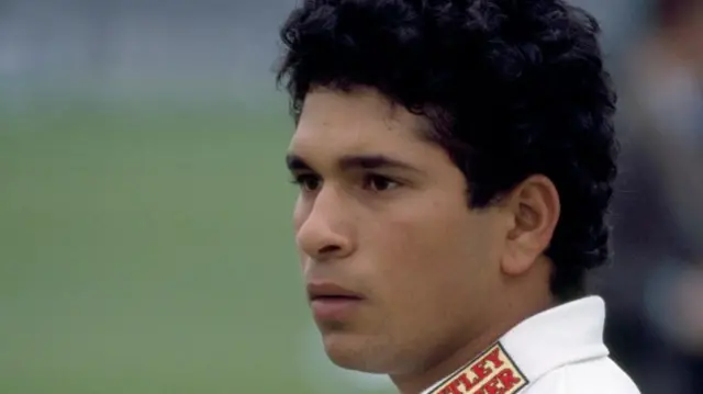 Sachin Tendulkar