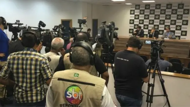 Civil Police Fraud Unit press conference