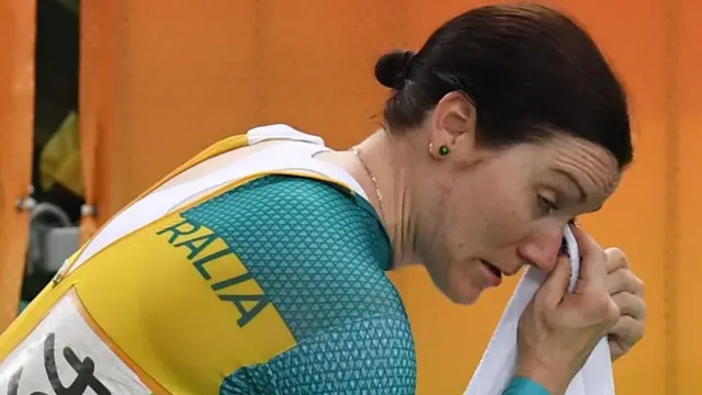 Anna Meares