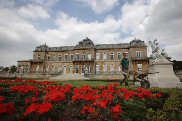 Wrest Park