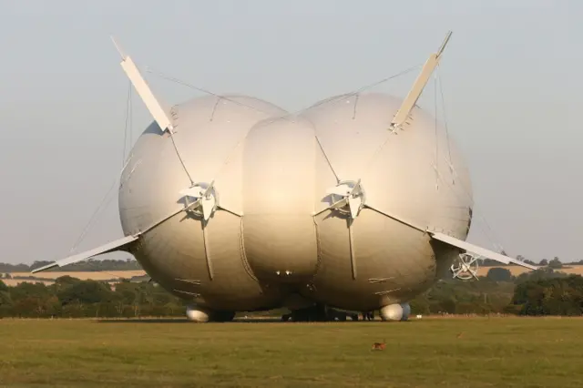 Airlander 10