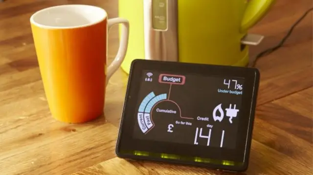 A smart meter