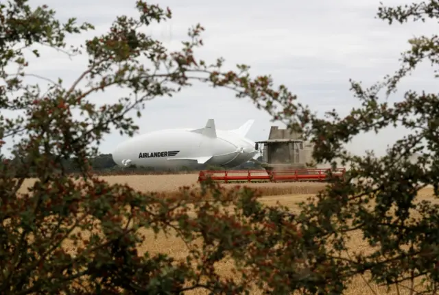 Airlander 10