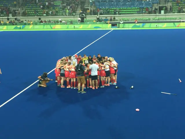 Team gb hockey