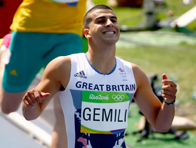 Adam Gemili