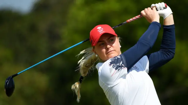 Charley Hull