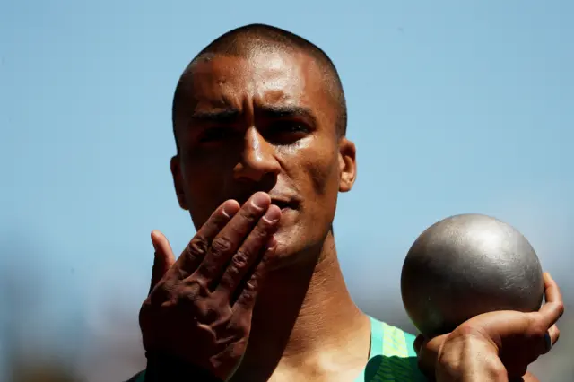 Ashton Eaton