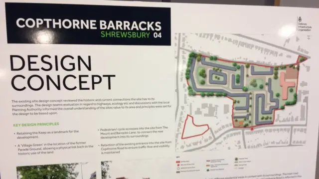 Barracks plans