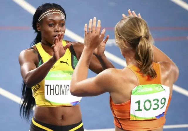 Thompson and Schippers