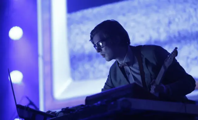 Public Service Broadcasting