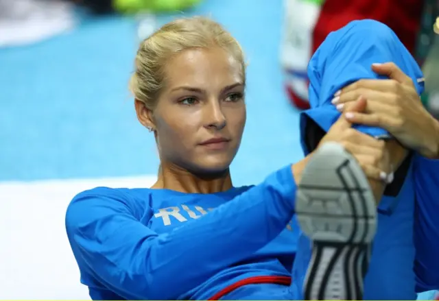 Klishina