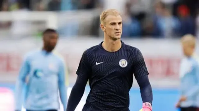 Joe Hart