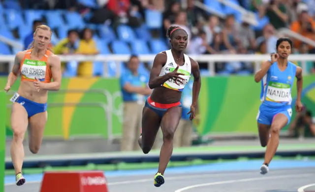 Dina Asher-Smith