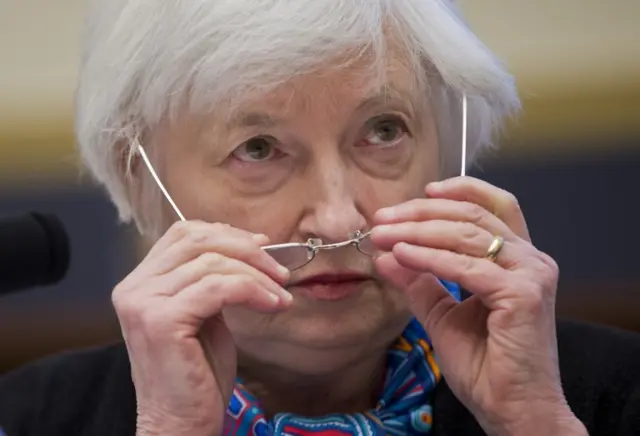 Janet Yellen