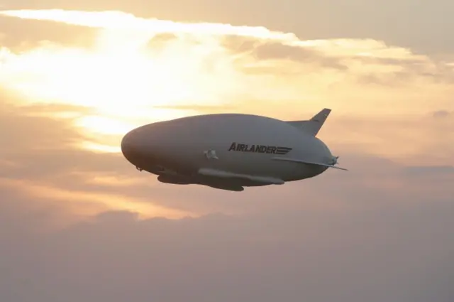 Airlander 10