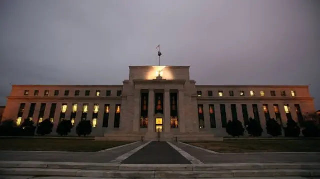 US Federal Reserve