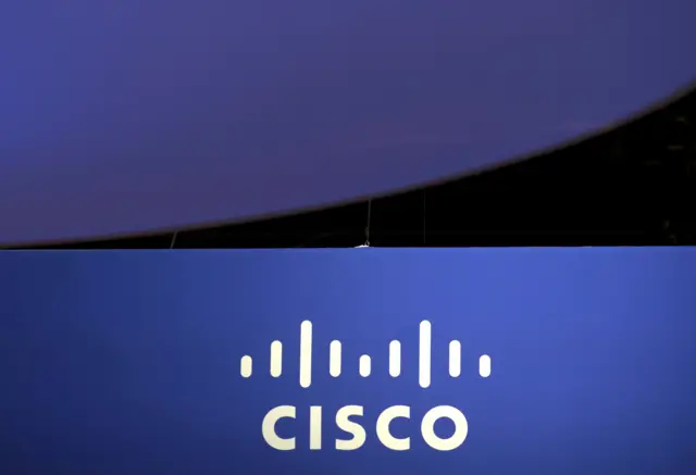 Cisco logo