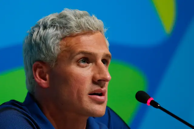 Ryan Lochte