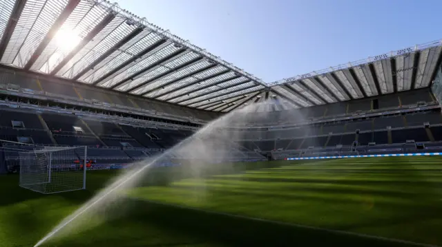 St James Park