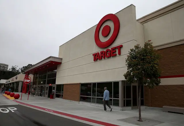 Target store