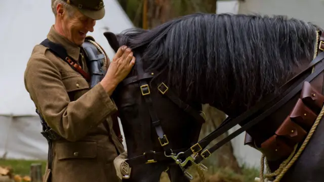 Cannock Chase Military History Weekend