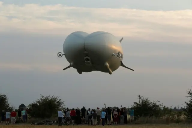 Airlander 10