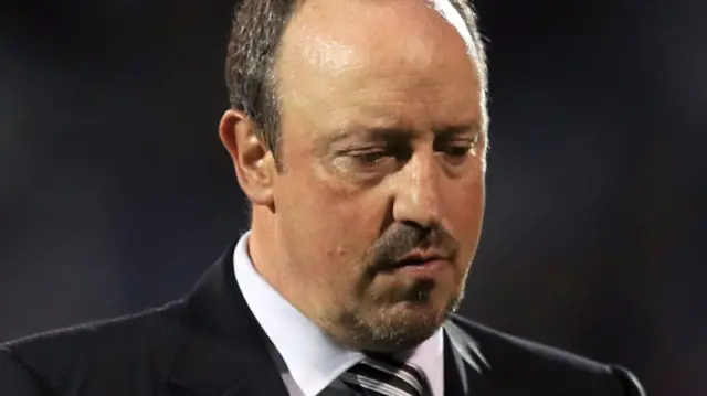 Rafael Benitez