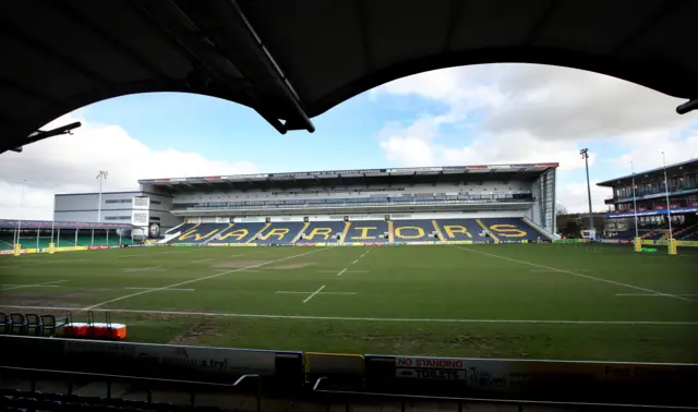 Sixways stadium