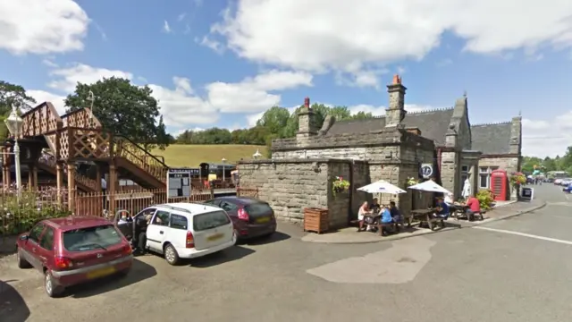 Bridgnorth station