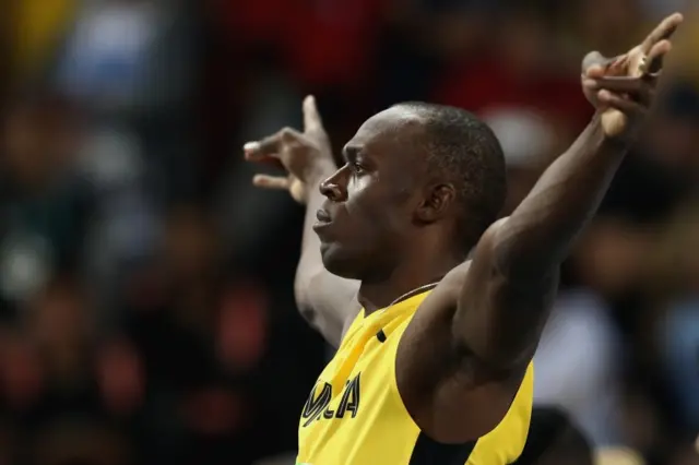 Usain Bolt