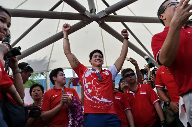 Joseph Schooling