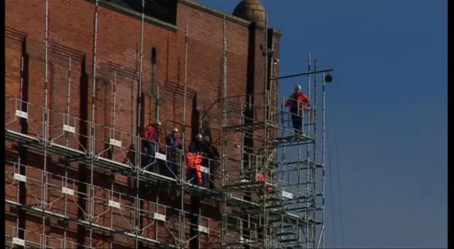 The council will fund more repairs to Victoria Mills