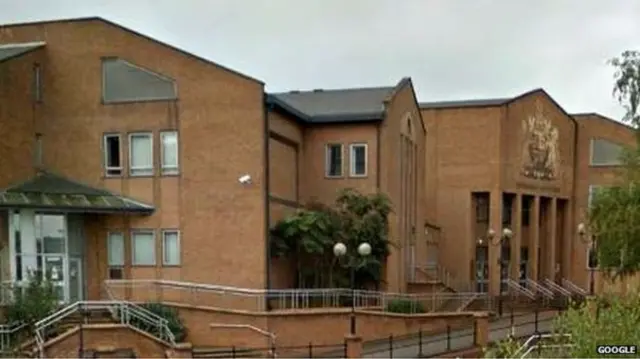 Rotherham Magistrates Court