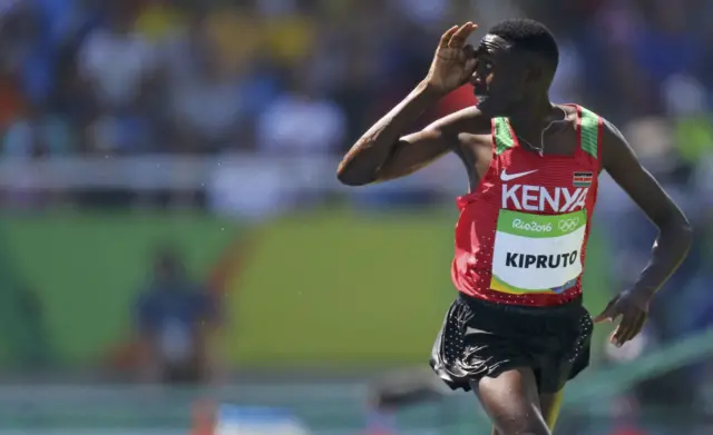 Conseslus Kipruto