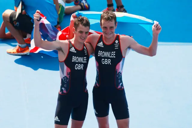 Brownlee Brothers