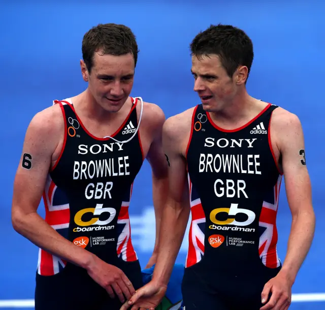 Brownlee brothers