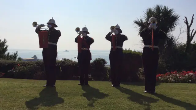 Band of Royal Marines