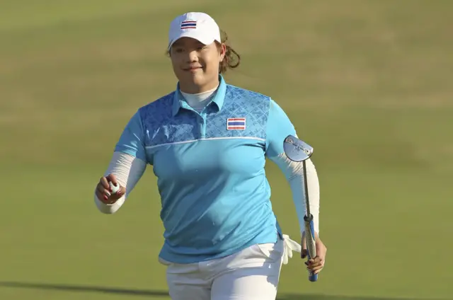 Ariya Jutanugarn