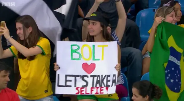 Bolt fans