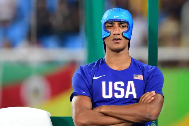 Ashton Eaton