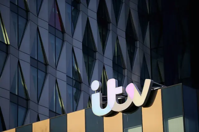 ITV logo