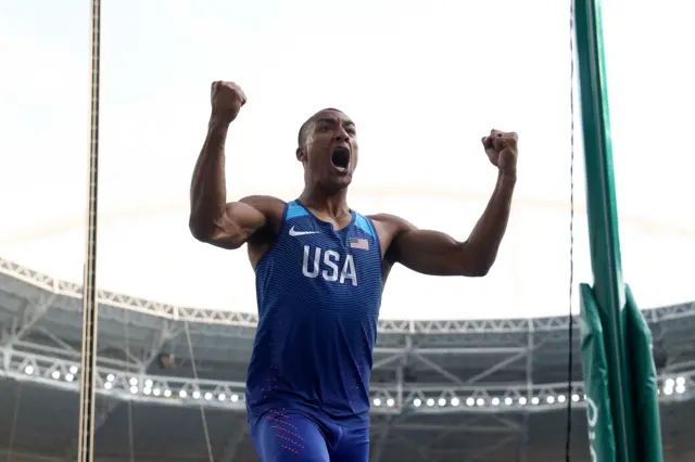 Ashton Eaton