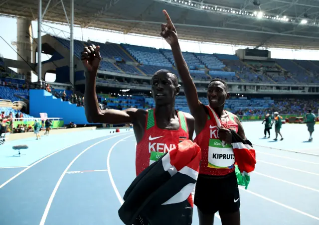 Ezekiel Kemboi