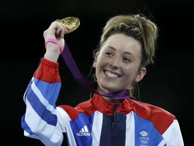 Jade Jones