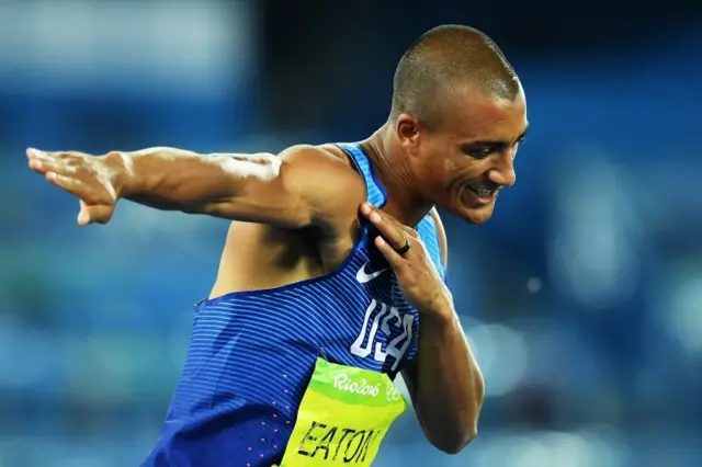 Ashton Eaton