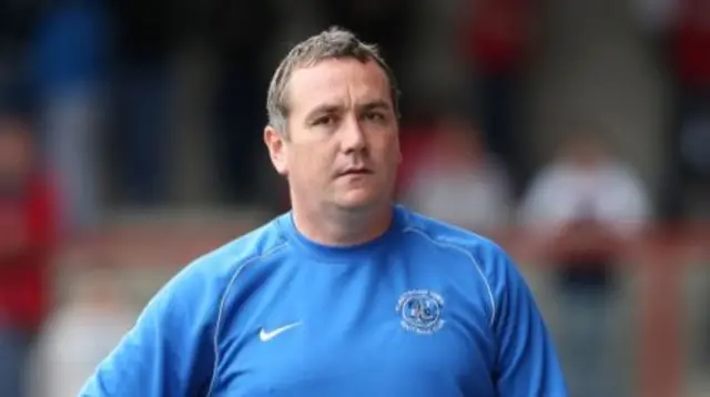 Micky Mellon