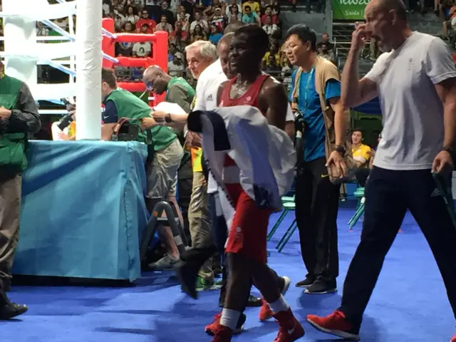 Nicola Adams